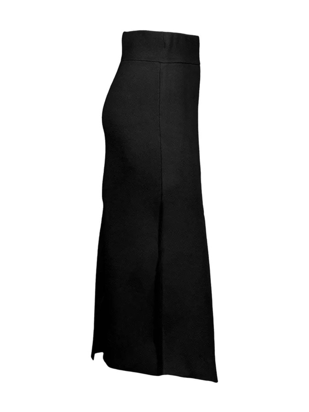 Soia & Kyo NWOT Milan Asymmetric Midi Pencil Skirt - Picture 2 of 3